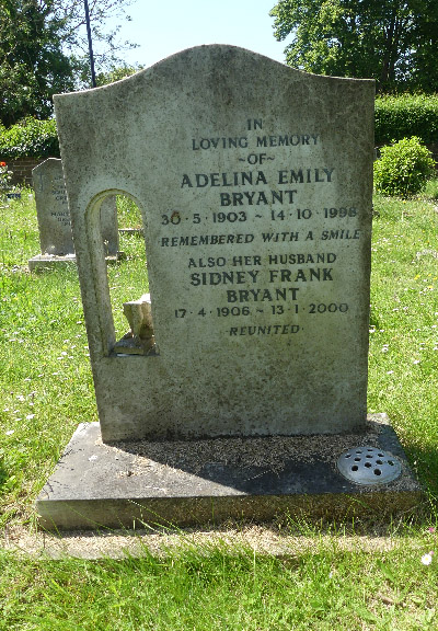 Adelina Emily Bryant